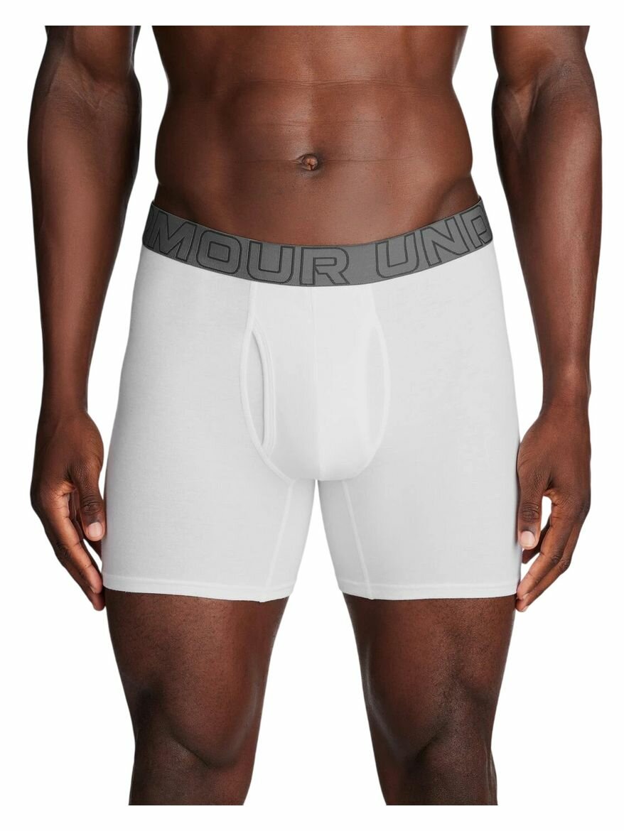 Трусы UA PERFORMANCE COTTON, комплект