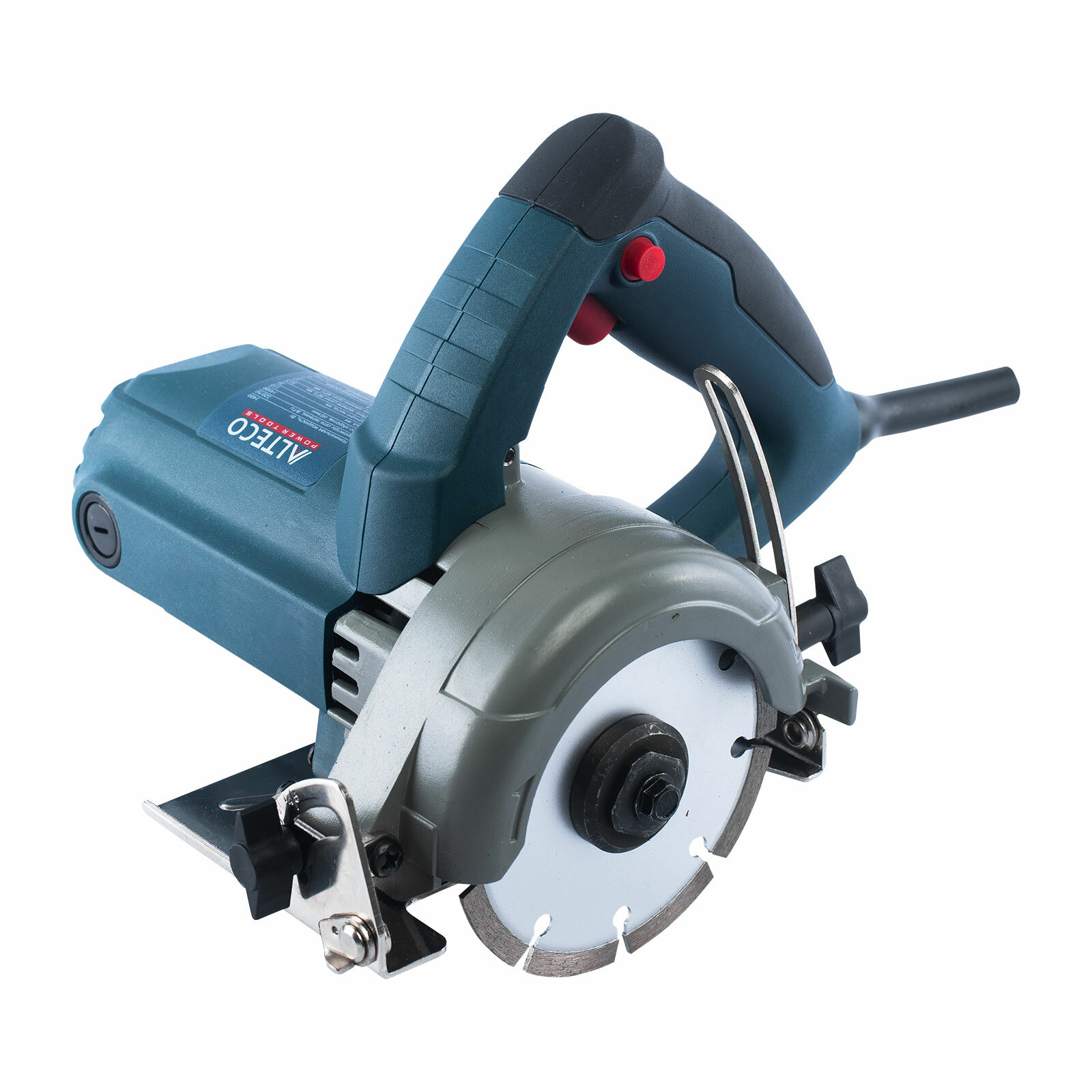 Дисковая пила ALTECO MC 1400-110 , мощность 1400 Вт , 14500 об/мин