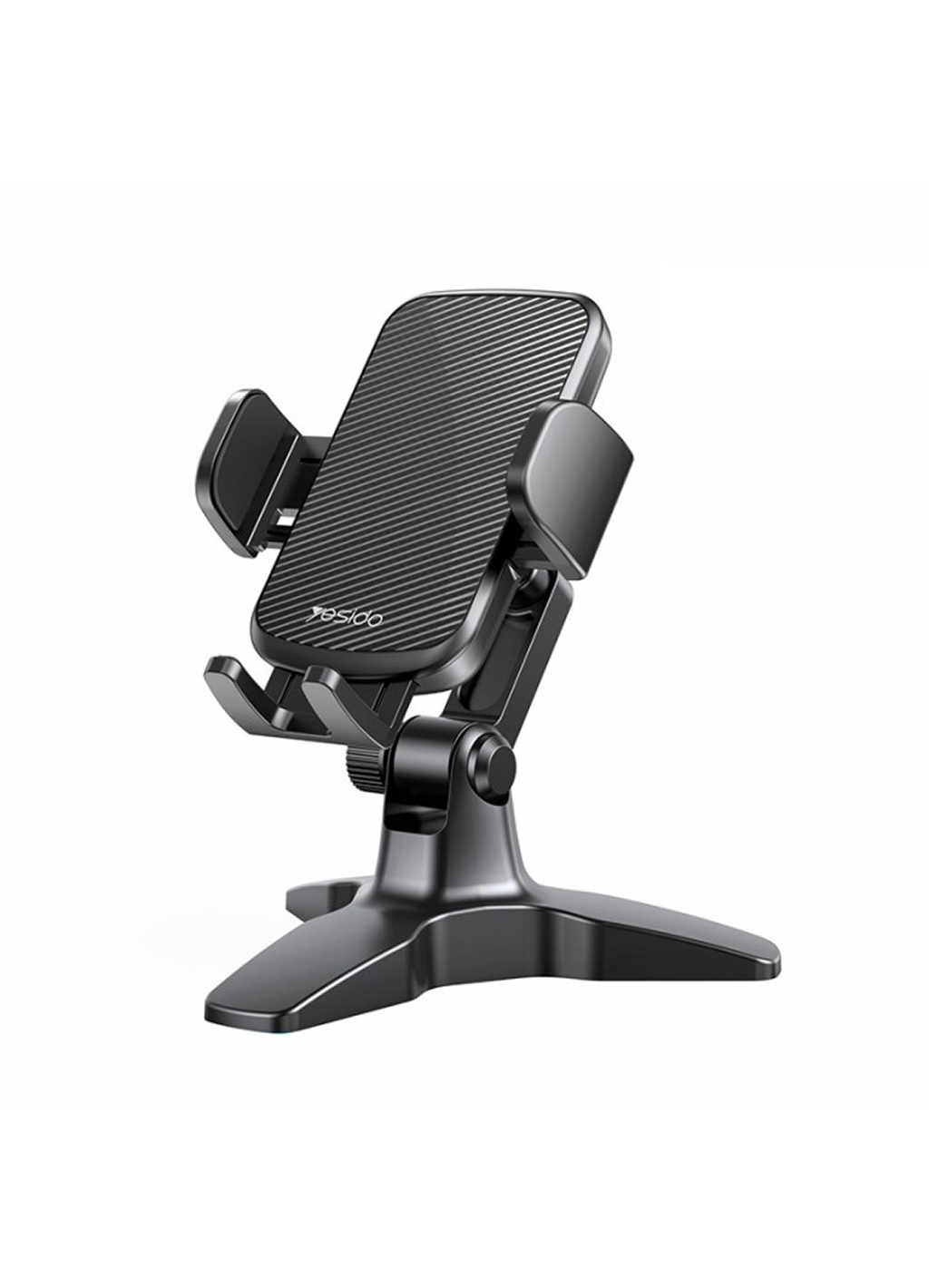 Держатель для телефона Yesido C181, вращение на 360°, для горизонтального и вертикального экрана