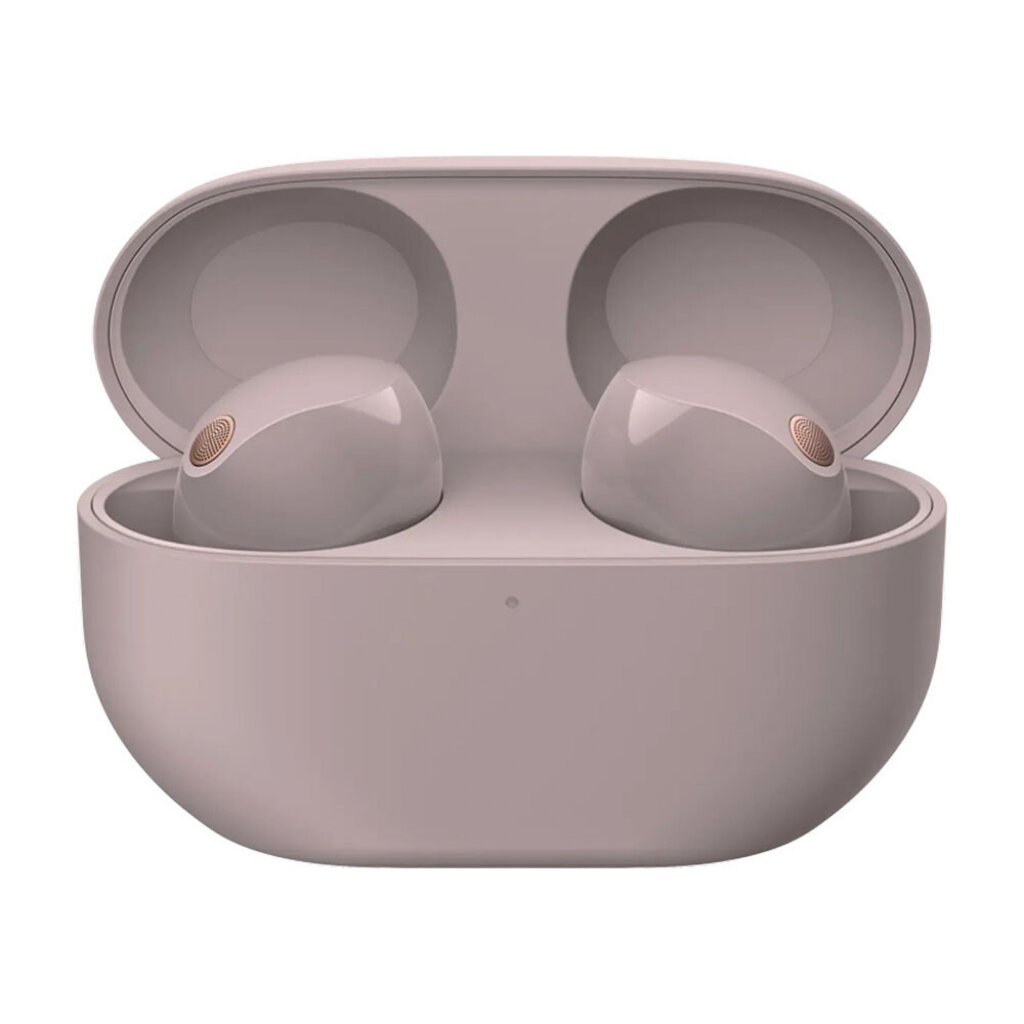 Беспроводные наушники Sony WF-1000XM5, Smoky Pink (Дымчато-розовый)