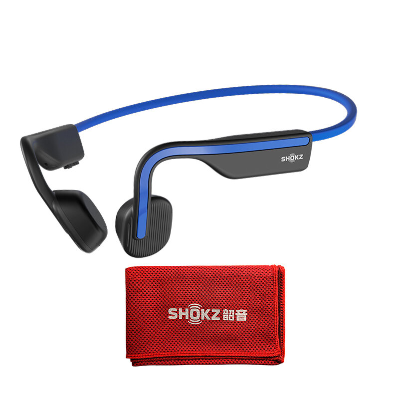 Костные наушники Bluetooth унисекс SHOKZ OpenMove S661 профессиональные спортивные
