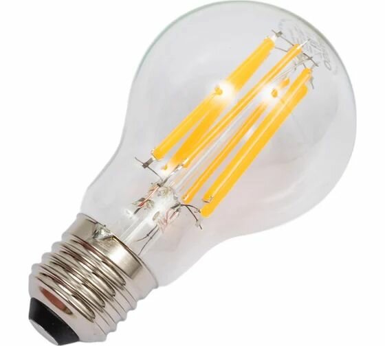 Филаментная светодиодная лампа Osram LS CLA150 11W/827 230V FIL E27 10x1