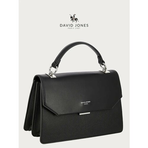 Сумка кросс-боди DAVID JONES черный 4561₽