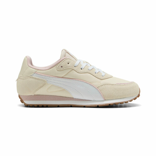фото Кроссовки puma st miler, размер 4.5 uk, бежевый