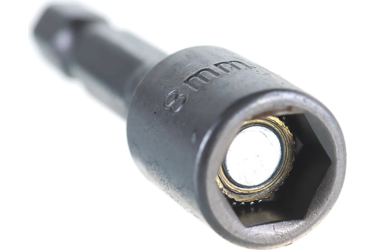 Бита с торцевой головкой (2 шт; 8х45 мм) кедр 150-003 208754