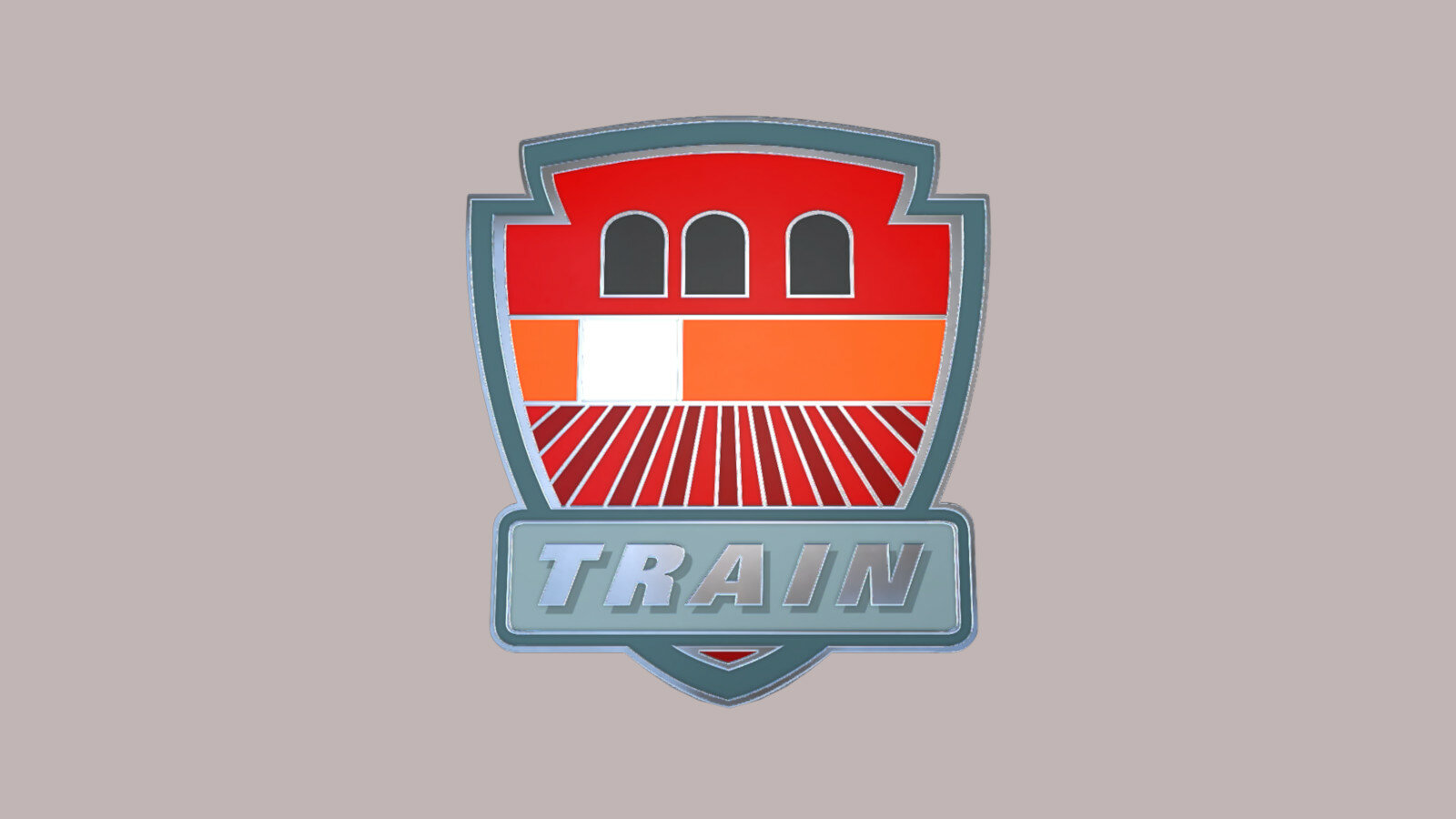CS: GO - Series 1 - Train Collectible Pin • регион Весь мир • цифровой ключ