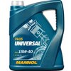 Фото Mannol Universal 15W-40