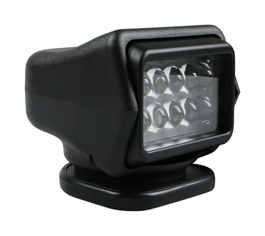 Прожектор с дистанционным управлением, 9-32В, 3500 лм