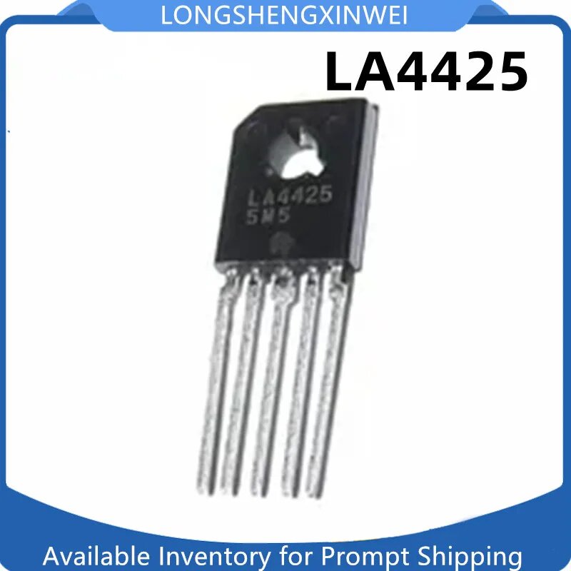1 шт. новый LA4425 4425 оригинальный SIP-5 с микросхемой