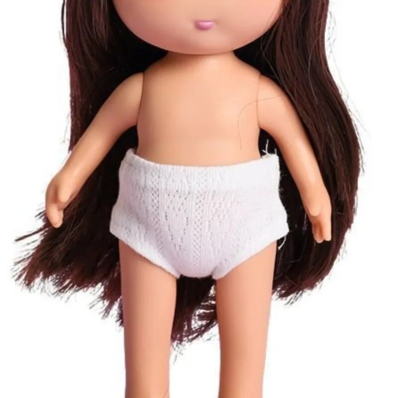 Кукла Potato Doll Mia, подгузник, цвет: Underpants