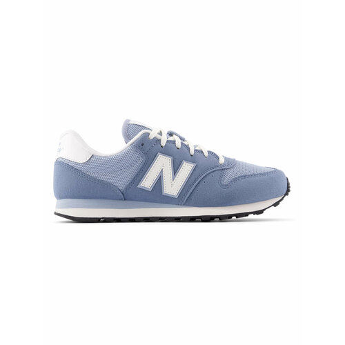 фото Кроссовки new balance 500, размер 9,5 us, синий