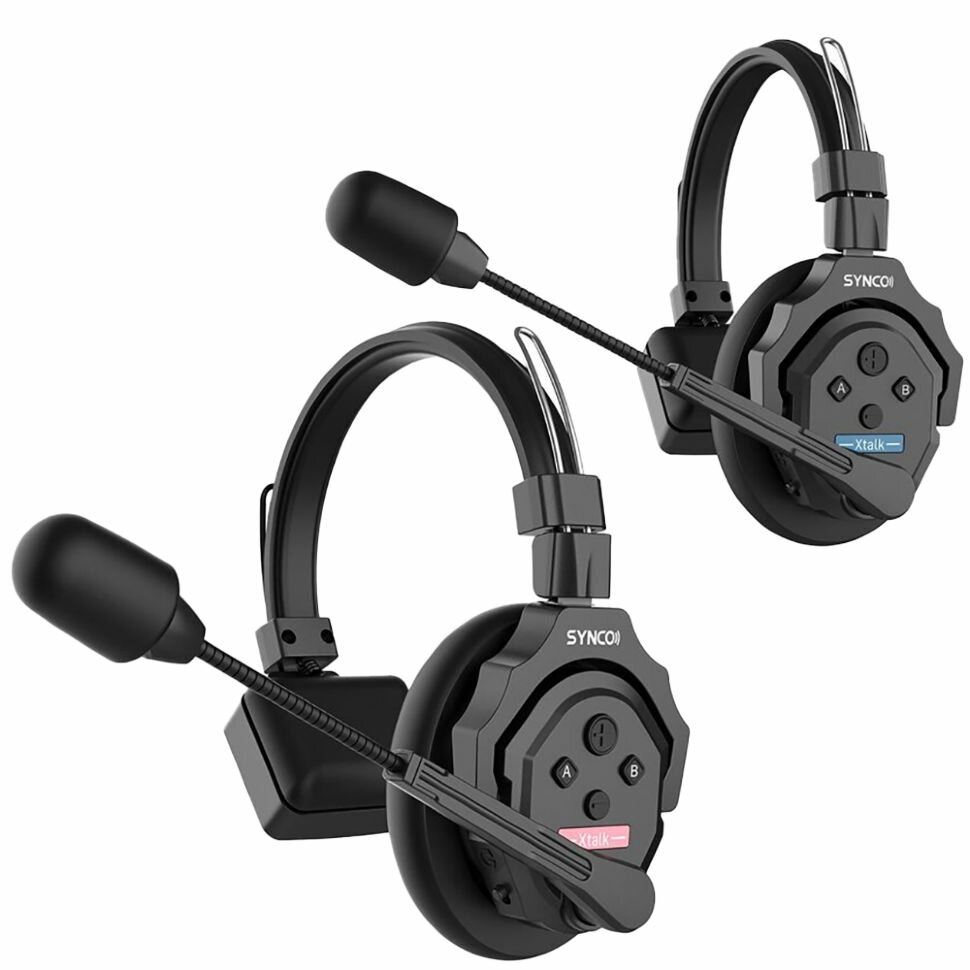 Беспроводной интерком Synco Xtalk X2