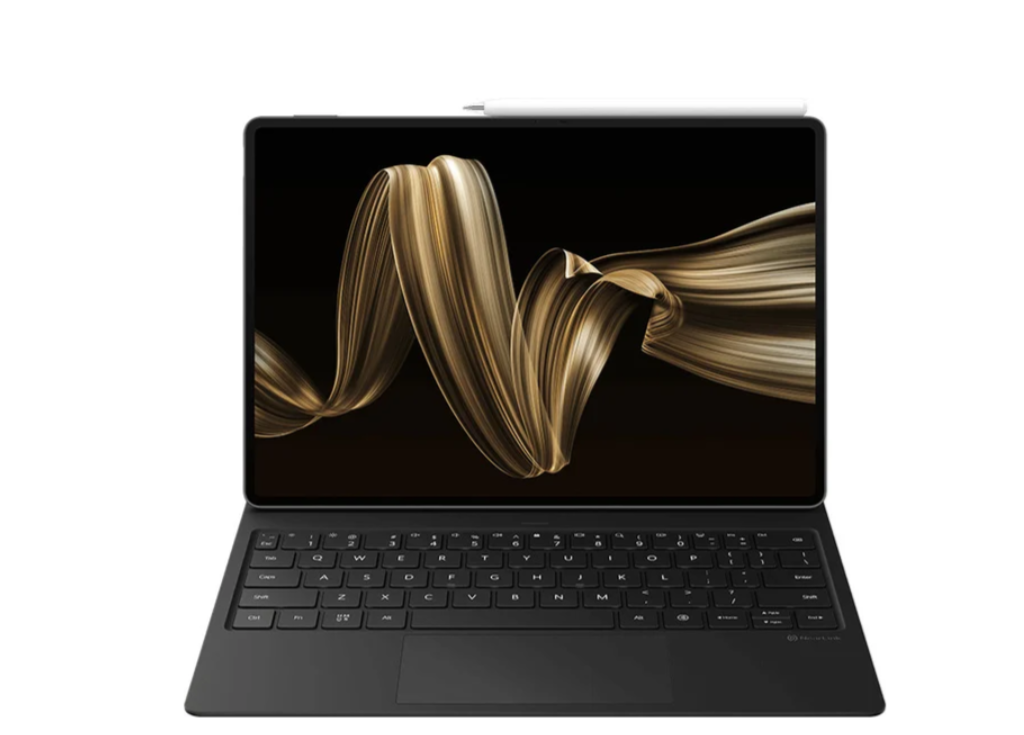 Планшет Huawei MatePad Pro Morandi-W09CK 12/256GB (с клавиатурой, черный) [53014hvs]