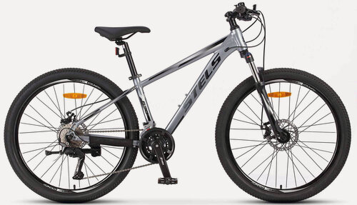 Изображение товара Горный велосипед Stels Navigator 630 MD Z010 (2025) 20" Серый (178-185 см)