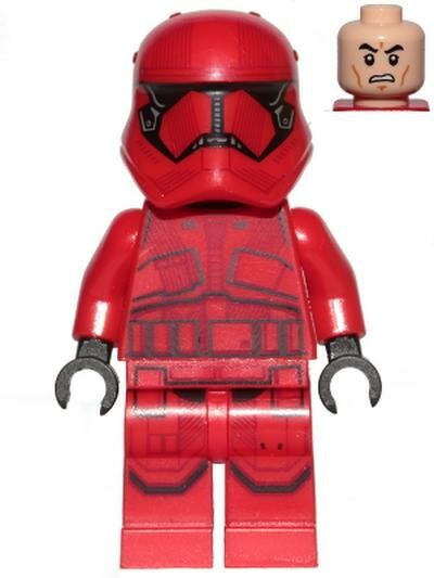 Минифигурка Lego sw1065 Sith Trooper - Episode 9