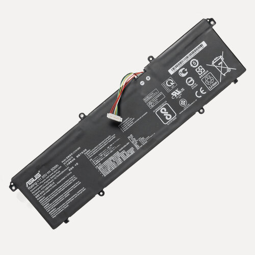 Изображение товара Аккумулятор 11.55V для ноутбука Asus VivoBook 14X M1403QA / Asus VivoBook 15 OLED X1505ZA / Asus VivoBook 16X M1603QA / Asus VivoBook 17X K1703ZA / Asus VivoBook K433FA / C31N1905 - 4335mAh Li-Ion