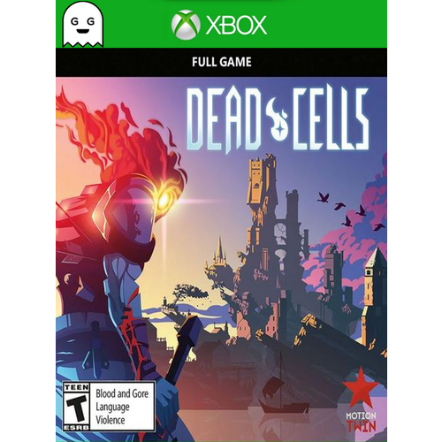 фото Игра dead cells, цифровой ключ для xbox one/series x|s, русский язык, аргентина motion twin