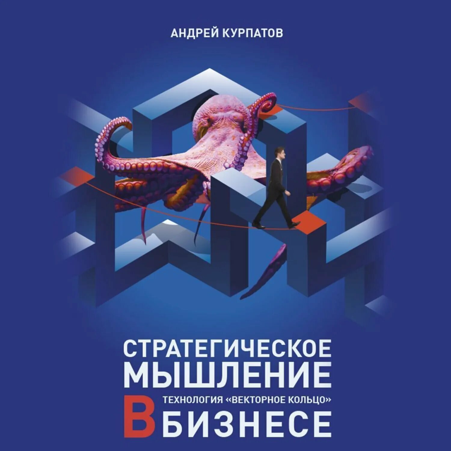 Стратегическое мышление в бизнесе. Технология «Векторное кольцо» [Аудиокнига]