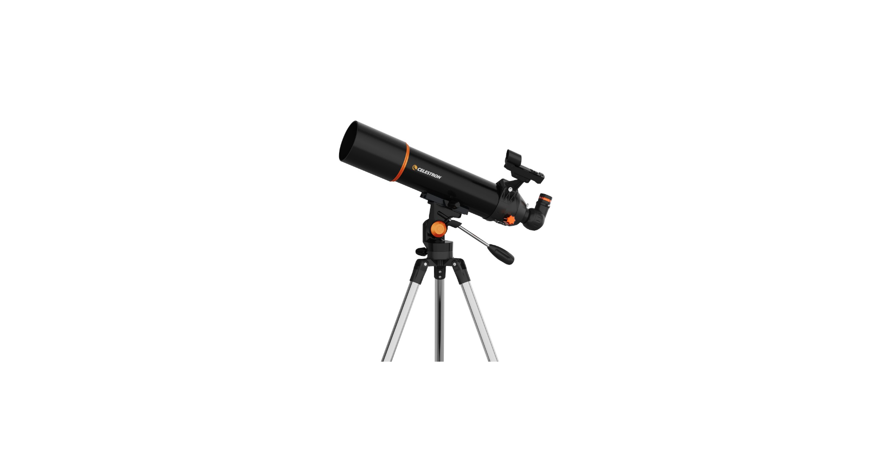 Телескоп Celestron Astronomical Telescope SCTW-80 (Черный) угол обзора 60 градусов