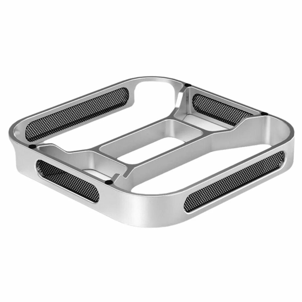 Настольная Подставка для Mac Mini M4/M4 Pro Пылезащитный Базовый Тепловой Кронштейн