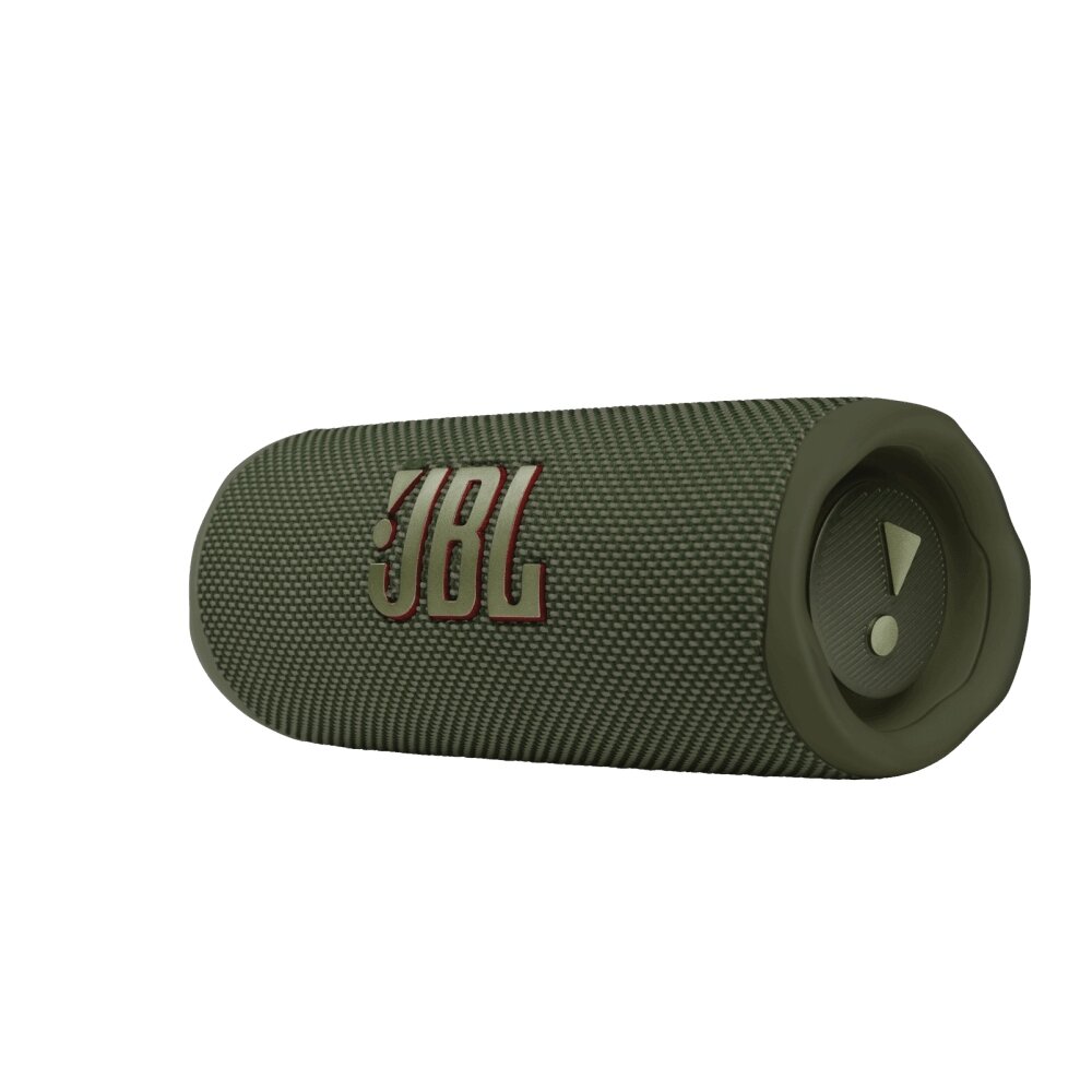 Портативная акустика JBL Flip 6, зеленый