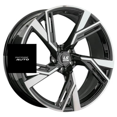 Диск LS Forged LS FG23 8x20 5x112.0 ET45 D66.6 черный