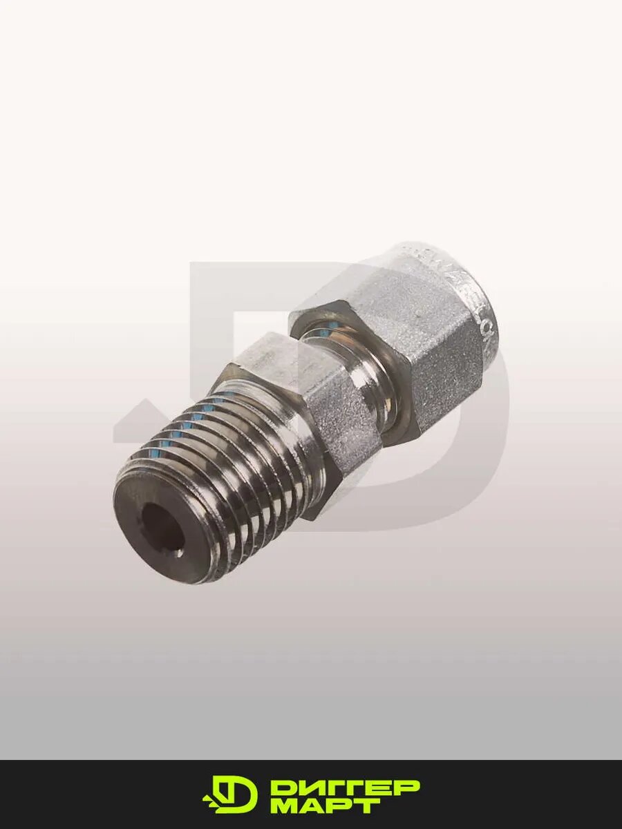 Запчасть CONNECTOR MALE & FEMALE S JCB 400/M3741