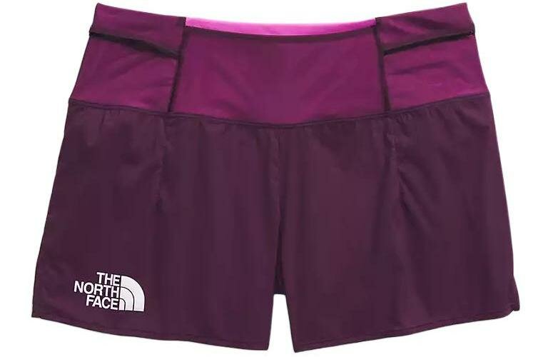 Шорты The North Face Black Curry Purple/Purple Crocodile