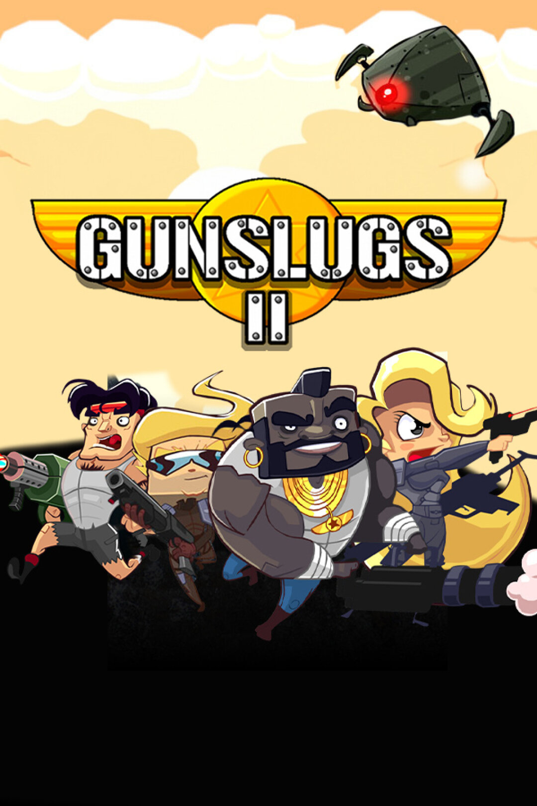 Gunslugs 2
