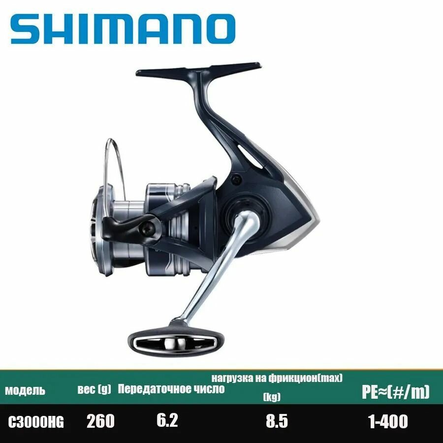 Shimano Катушка — фото 1