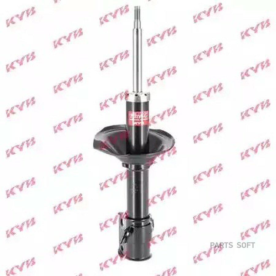 KYB 334343 Амортизатор KYB Mazda CX7 06- FR gas (япония)