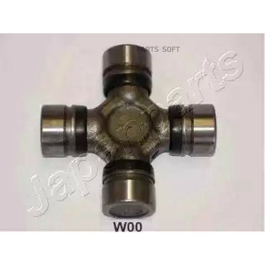 JAPANPARTS JO-W00 Крестовина карданного вала