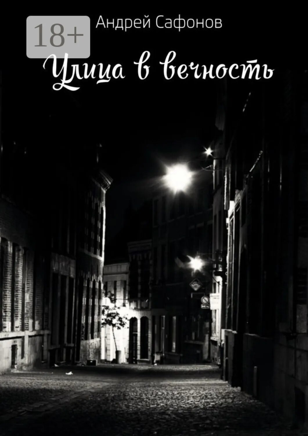 Улица в вечность. Die Straße in die Ewigkeit [Цифровая книга]