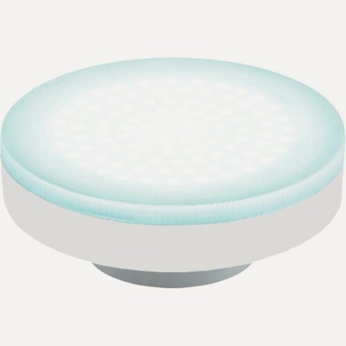 Изображение товара Светодиодная лампа Uniel LED-GX53-16W/NW/GX53/FR PLZ01WH, матовая