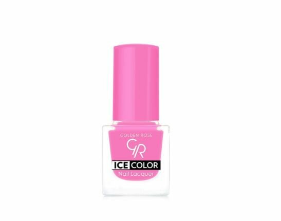 Golden Rose Лак для ногтей Ice Color Nail Lacquer, тон 139