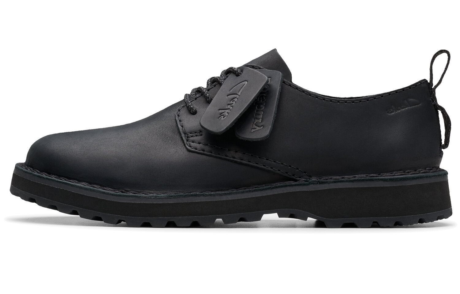 Ботинки дерби Clarks Casual Leather Shoes