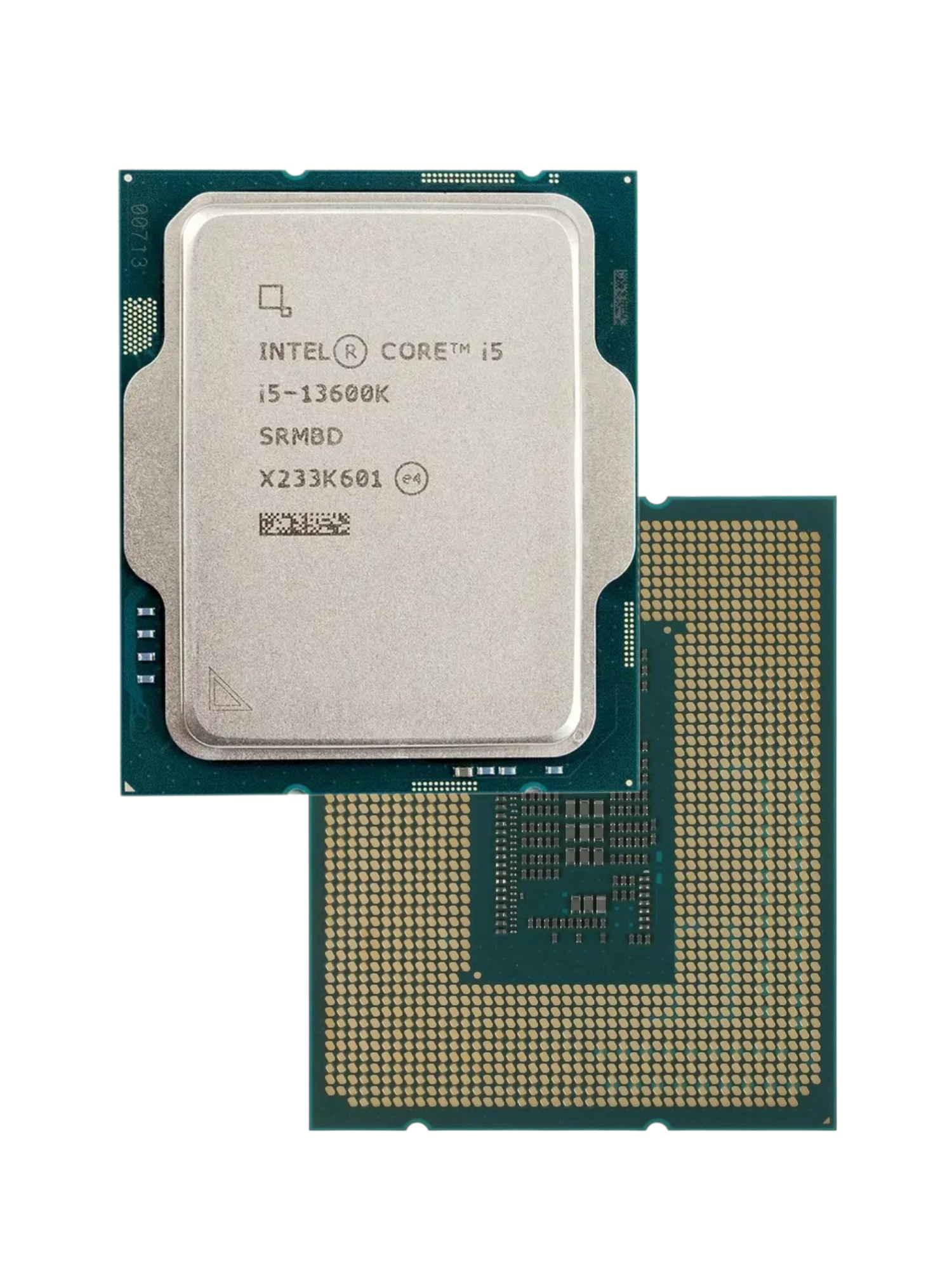 Процессор Intel Core i5-13600K OEM LGA1700, 14 ядер / 20 потоков до 5.1 ГГц