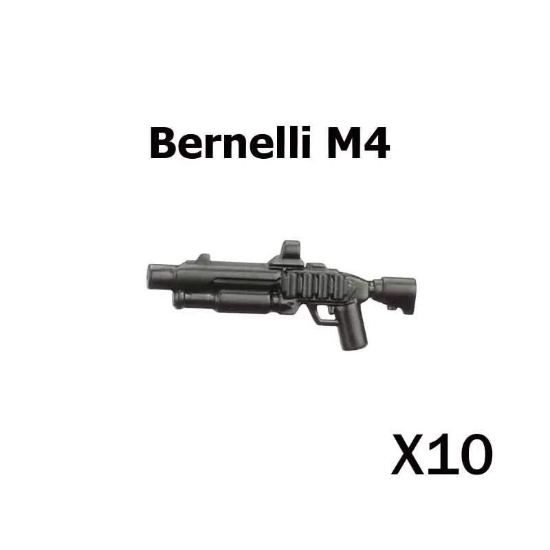 Военные строительные блоки: фигурка британского солдата K7032-10PCS