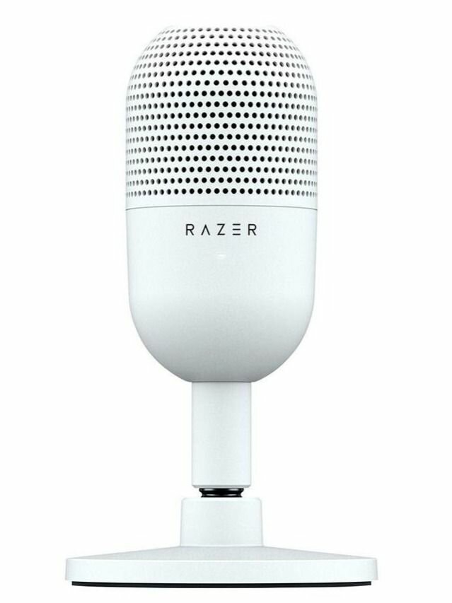 Микрофон Razer Seiren V3 Mini White
