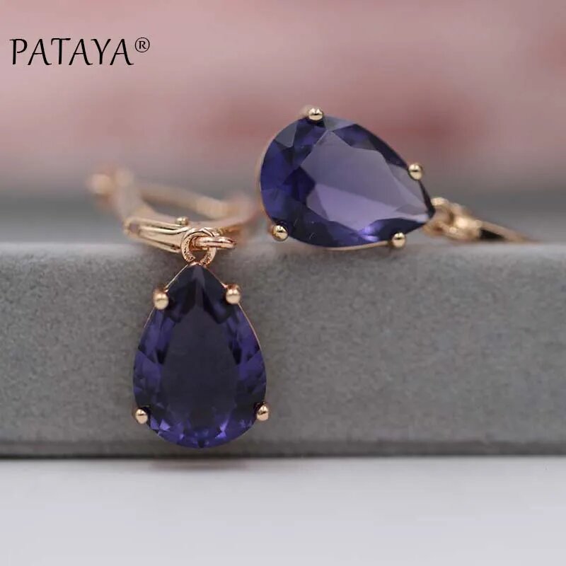 Серьги конго