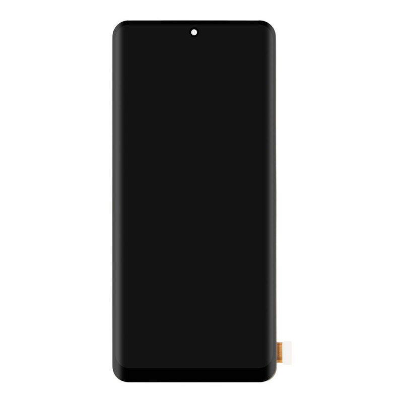 Дисплей (экран) в сборе с тачскрином для Xiaomi 12X, 12S, 12 (5G) (2022) черный (incell) / 2400x1080