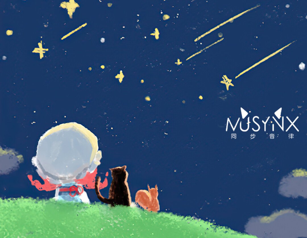 MUSYNX - Forever Friends