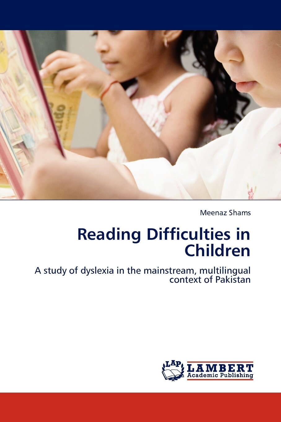 Reading Difficulties in Children — фото 1