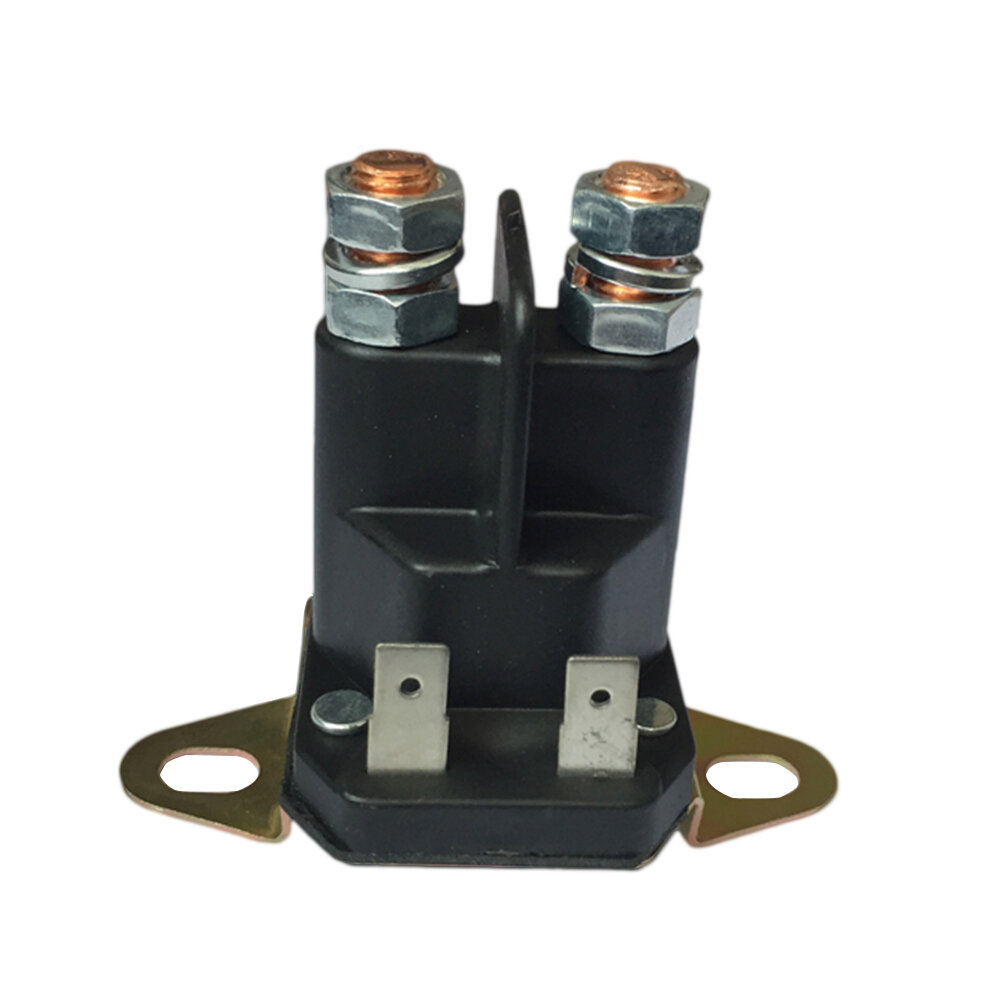 Реле Запуска 12V На/Офф Авто Двойные Аккумуляторы Изолятор Для Погрузчика 7 8*4 8Cm Черный
