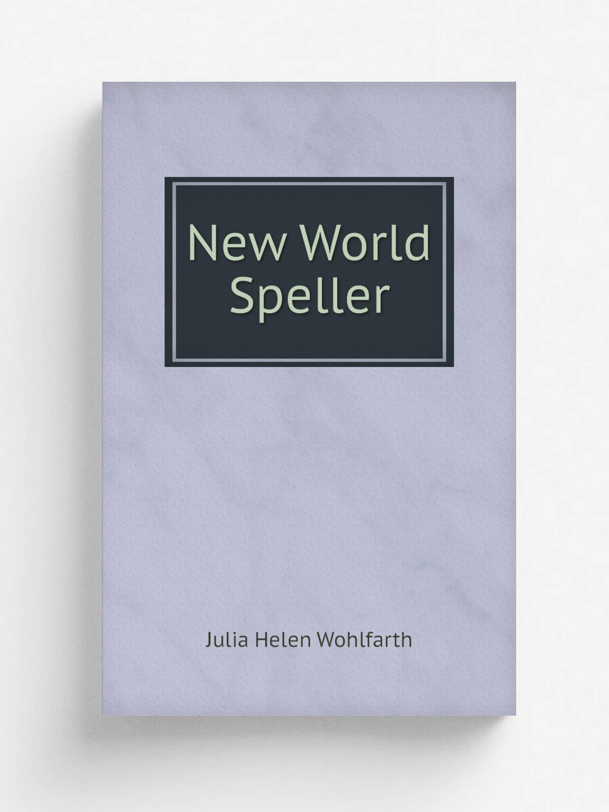 New World Speller