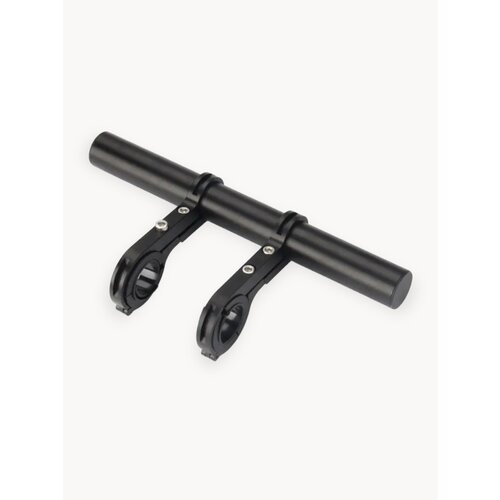 Дополнительный кронштейн для руля велосипеда, второй руль, вынос для фонарей 20 см