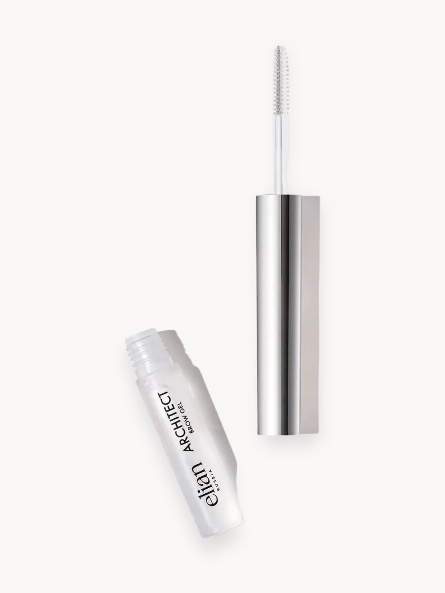 ELIAN RUSSIA Гель для бровей прозрачный Architect Brow Gel фиксация и ламинирование