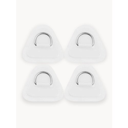 Набор 4 шт Патч для SUP доски треугольный