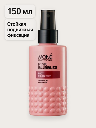 Изображение товара Профессиональный солевой спрей для объема волос MONE PROFESSIONAL, 150 мл