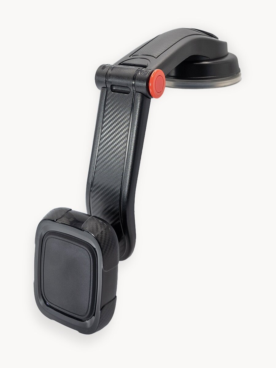 Магнитный держатель для телефона в автомобиль в машину присоска